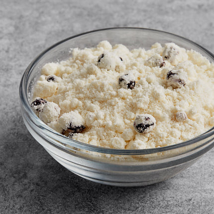 Bột trộn làm bánh Krusteaz Professional 2,3 kg Blueberry Muffin Mix - Thùng 6 cái