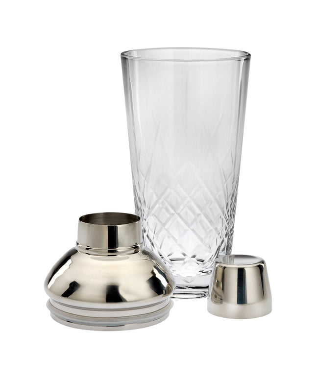 Bộ pha chế cocktail thủy tinh 3 mảnh Barfly® Basic 710 ml M37210