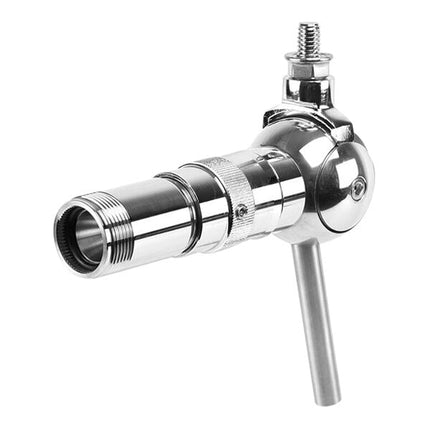 Vòi rót đồ uống thép không gỉ 304 Micro Matic 4933DEBI-FC DebiTap van xoay kiểm soát dòng chảy