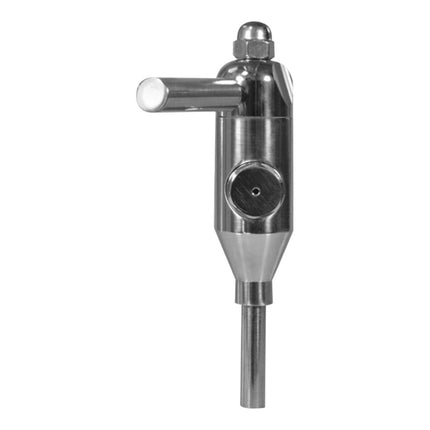 Vòi rót đồ uống cần gạt inox 304 Micro Matic SLFCF50 có van điều chỉnh dòng chảy