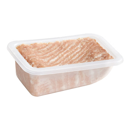 Phi lê cá hồi chay Oshi 125 g - Thùng 20 gói