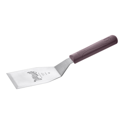 Xẻng lật cạnh vuông cỡ lớn chịu nhiệt cao Mercer Culinary Hell's Handle M18340 13 x 8 cm