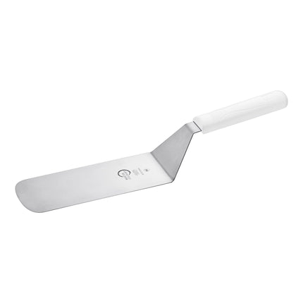 Xẻng lật Mercer Culinary Millennia M18700WH, tay cầm trắng 20 x 8 cm
