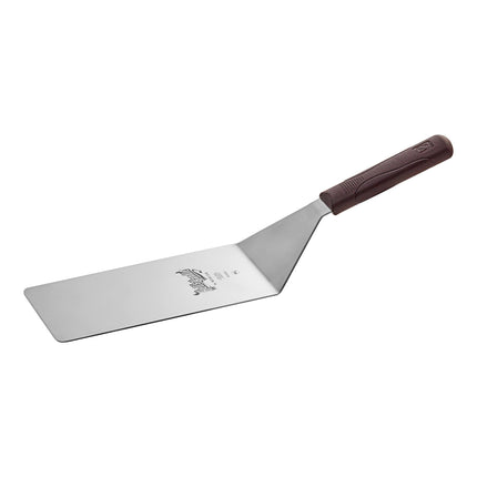 Xẻng lật cạnh vuông chịu nhiệt cao cỡ lớn Mercer Culinary Hell's Handle M18350 20 x 10 cm