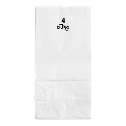 Túi giấy trắng Duro 1,8 kg - Bó 500 cái