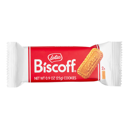 Bánh quy Lotus Biscoff gói 2 cái - Thùng 120 gói