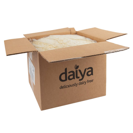 Phô mai Mozzarella chay bào sợi Daiya 2,3 kg - Thùng 3 cái