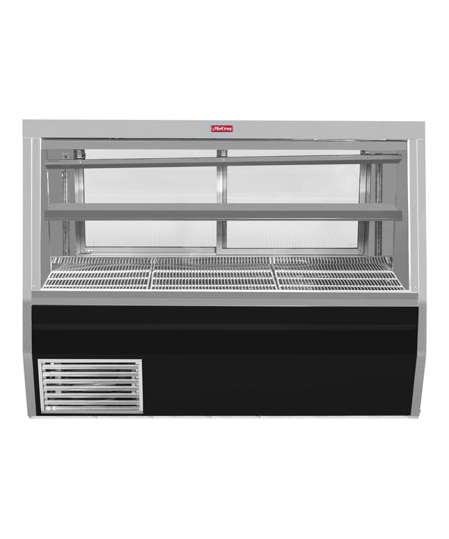 Tủ mát trưng bày deli hai công dụng màu đen Howard McCray SC-CDS34N-12-BE-LED 34N Series 366 cm - 115V