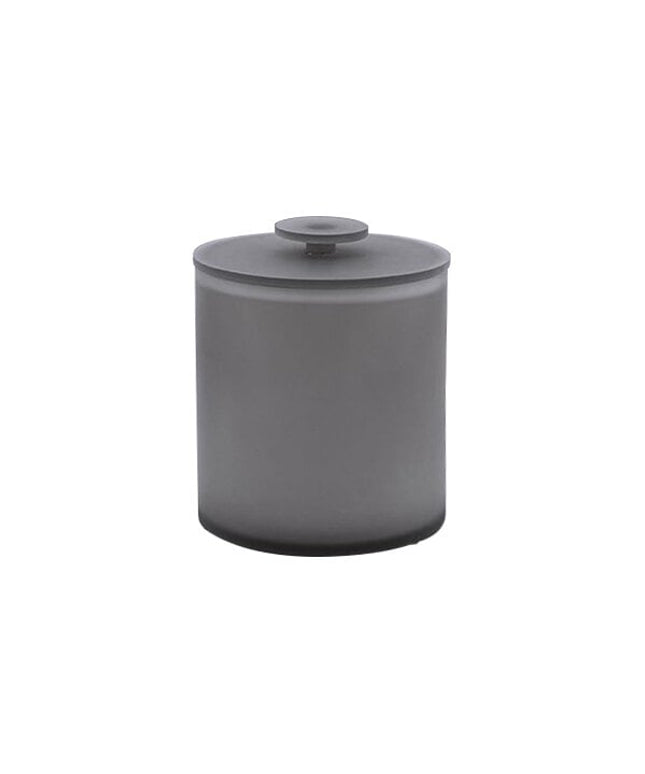 Xô đựng đá nhựa resin room360 Nassau 1,9 lít màu khói, nắp khói - Thùng 2 cái