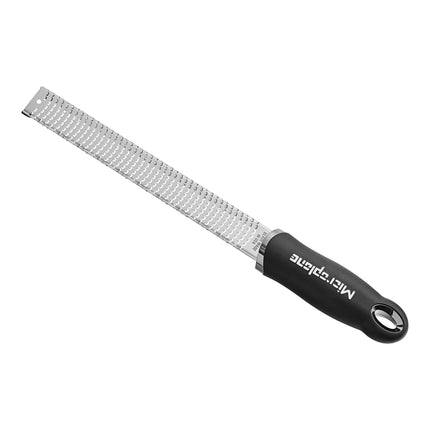 Dụng cụ bào vỏ chanh Microplane Premium Classic 46020 30 cm màu đen