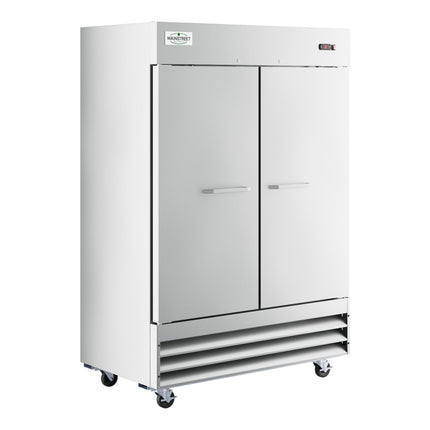 Tủ đông đứng cửa đặc MainStreet Equipment BMR-49-F 137 cm