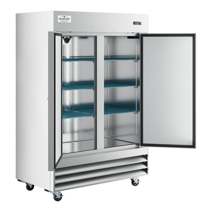 Tủ đông đứng cửa đặc MainStreet Equipment BMR-49-F 137 cm