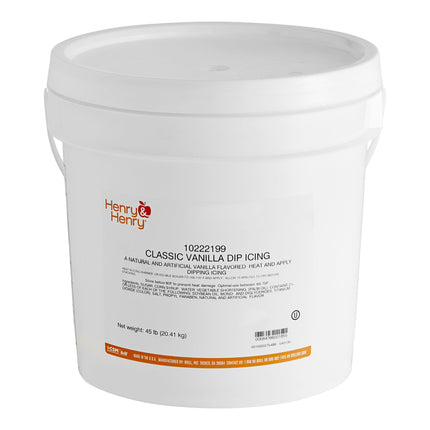 Kem phủ vani cổ điển Henry & Henry 20,4 kg