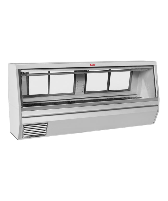 Tủ mát trưng bày thịt đỏ màu trắng Howard McCray SC-CMS34N-12-LED 34N Series 366 cm - 115V