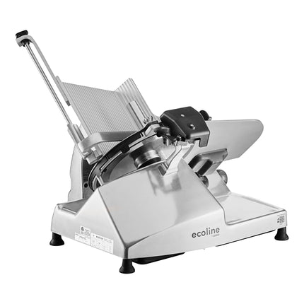 Máy thái thịt thủ công bền chắc Ecoline by Hobart ECO13-1 lưỡi 33 cm - 120V, 1/2 hp
