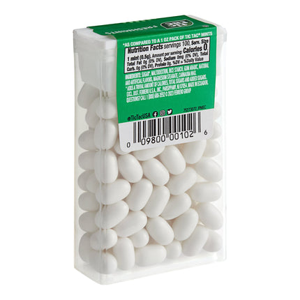 Kẹo bạc hà Tic Tac Freshmints gói 100 viên - Hộp 12 gói