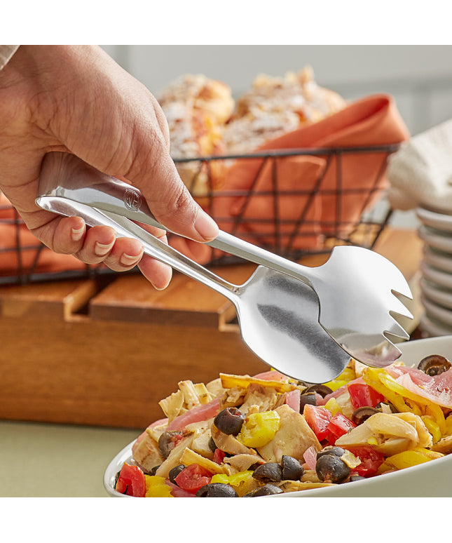 Kẹp gắp salad / bánh ngọt inox American Metalcraft SS782 20 cm