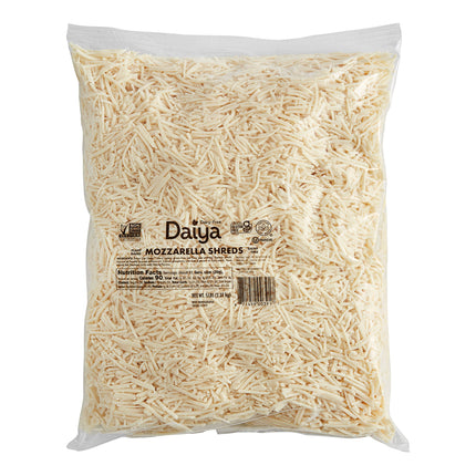 Phô mai Mozzarella chay bào sợi Daiya 2,3 kg - Thùng 3 cái