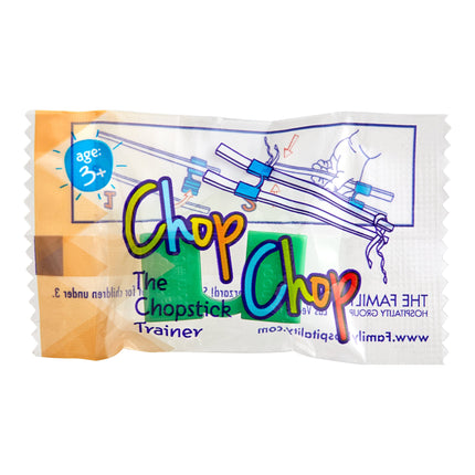Dụng cụ tập dùng đũa nhiều màu - Thùng 500 cái