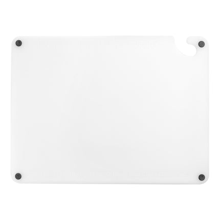 Thớt trắng có đế chống trượt, móc treo và thước Choice 61 x 46 x 1,3 cm