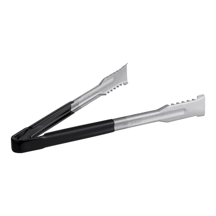 Kẹp gắp nướng thép không gỉ tay cầm bọc đen Fourté 30 cm