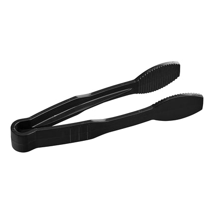 Kẹp gắp phẳng polycarbonate đen Choice 15 cm