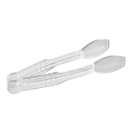 Kẹp gắp phẳng nhựa polycarbonate trong Choice 15 cm
