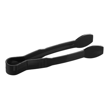 Kẹp gắp phẳng nhựa polycarbonate Choice đen 22,9 cm