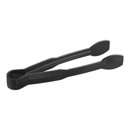 Kẹp gắp phẳng polycarbonate Choice đen 30 cm