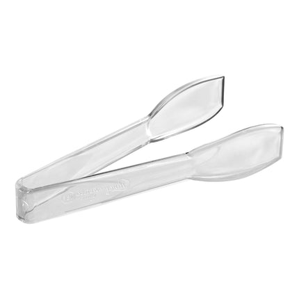 Kẹp gắp salad nhựa polycarbonate trong suốt Choice 15 cm