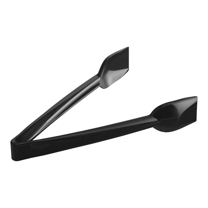 Kẹp gắp salad polycarbonate Choice đen 23 cm