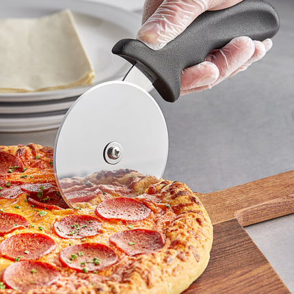 Bộ phụ kiện lò pizza Choice gồm xẻng, dao cắt và khay nhôm 30 cm
