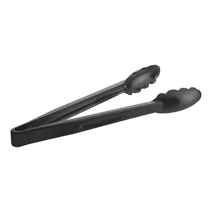 Kẹp gắp polycarbonate đầu sò Choice 30 cm đen