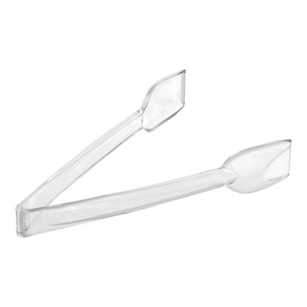 Kẹp gắp salad nhựa polycarbonate trong suốt Choice 23 cm