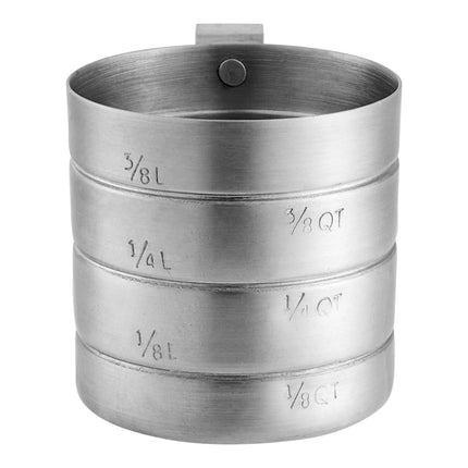 Cốc đong nhôm Choice 0,5 quart