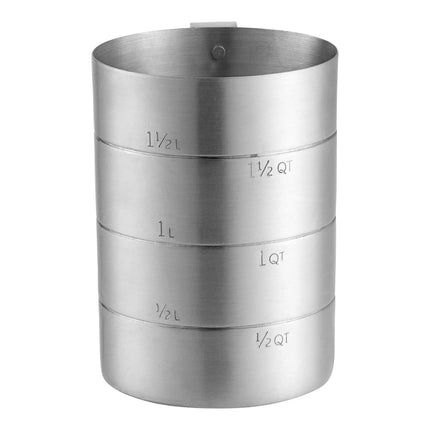 Cốc đong nhôm Choice 1,9 lít