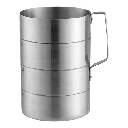 Cốc đong nhôm Choice 3,8 lít