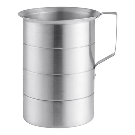 Cốc đong nhôm Choice 3,8 lít có mỏ rót