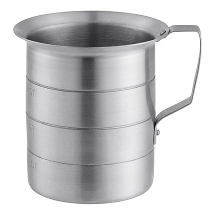 Cốc đong nhôm Choice 946 ml có mỏ rót