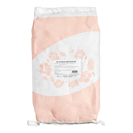 Bột trộn bánh donut mochi Fanale 10 kg - Thùng 2 gói