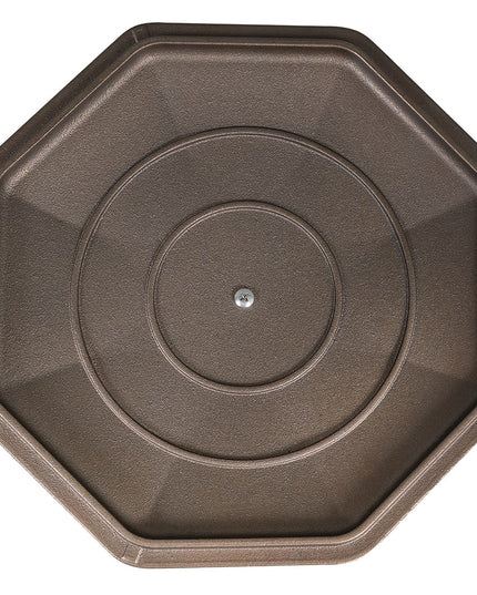 Chảo Gang Finex SL12-10001 Bát Giác 30.5 cm Có Nắp Tay Cầm Thép Lò Xo