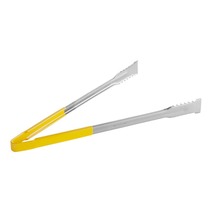 Kẹp gắp nướng inox Fourté tay cầm phủ vàng 41 cm