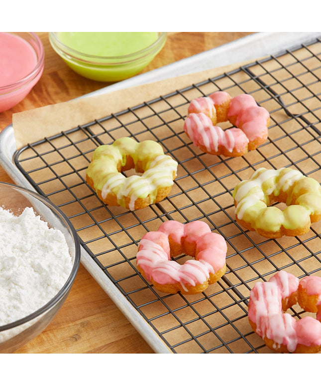 Bột trộn bánh donut mochi Fanale 10 kg - Thùng 2 gói