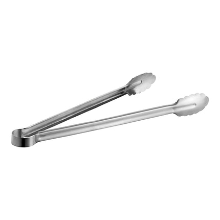 Kẹp gắp inox một mảnh chịu lực Choice 41 cm đầu vỏ sò
