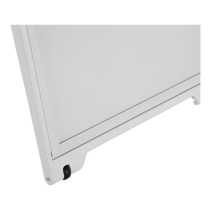 Bảng hiệu chữ A khung trắng MT Displays Street SignPro kèm nắp nhựa bảo vệ 61 x 91 cm (UPSP110024X2000)