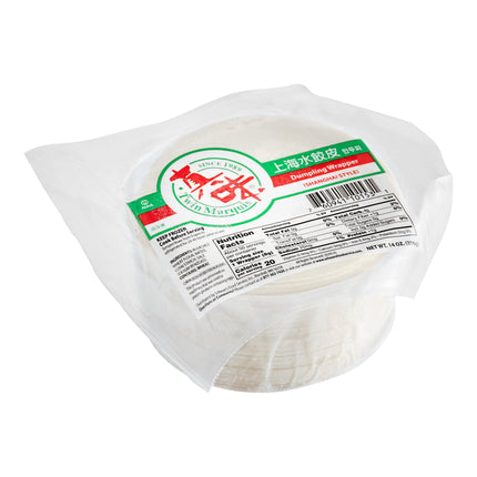 Món khai vị châu Á Twin Marquis Shanghai-Style Dumpling Wrappers 414 ml - Thùng 16 cái