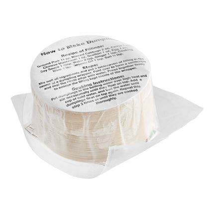 Món khai vị châu Á Twin Marquis Shanghai-Style Dumpling Wrappers 414 ml - Thùng 16 cái