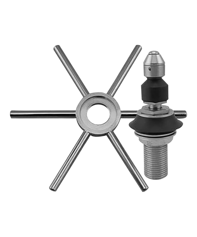 Bộ ngôi sao dẫn động và Spinjet Rhino Coffee Gear RHSPINSET cho vòi xả bình