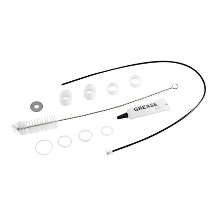Vòi bơm và nắp bình phân phối gia vị ServSense inox cho hũ 1,9 lít