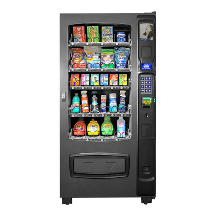 Máy bán hàng tự động đồ giặt Seaga ENV4L 28 loại sản phẩm
